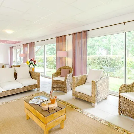 Appartement Chic Lakeside Escape *