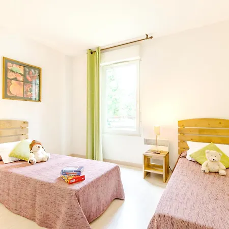 Appartement Chic Lakeside Escape *
