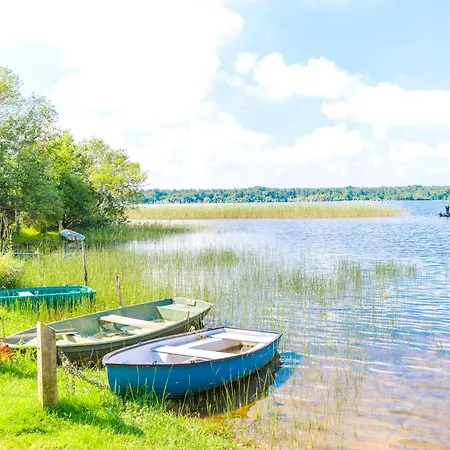 Appartement Chic Lakeside Escape